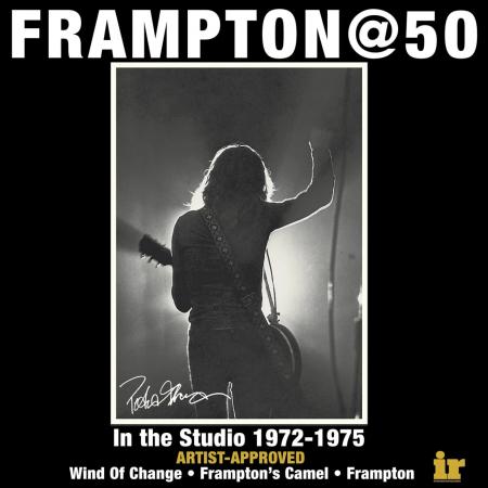 Виниловая пластинка Peter Frampton - In The Studio 1972- 1975 (Limited Numbered Edition Box Set) (Analogue)