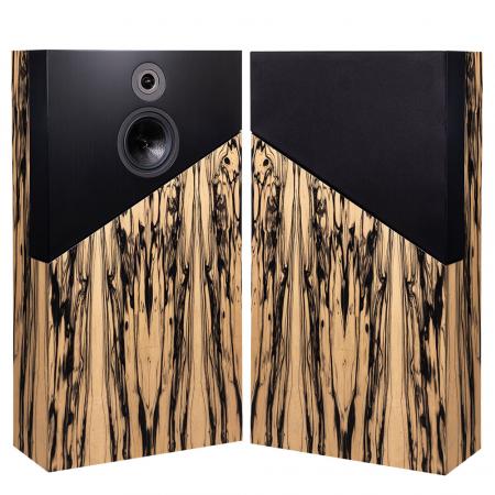 Напольная акустика Davis Acoustics THE WALL White Ebony