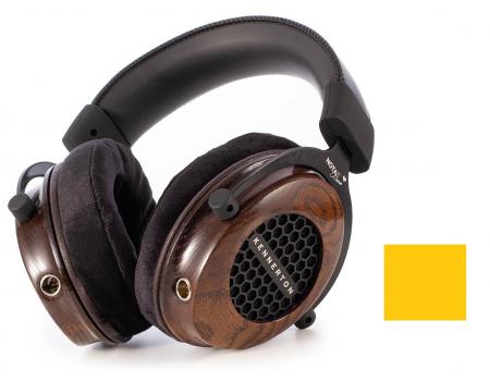 Наушники Kennerton Nota Bene Golden Oak