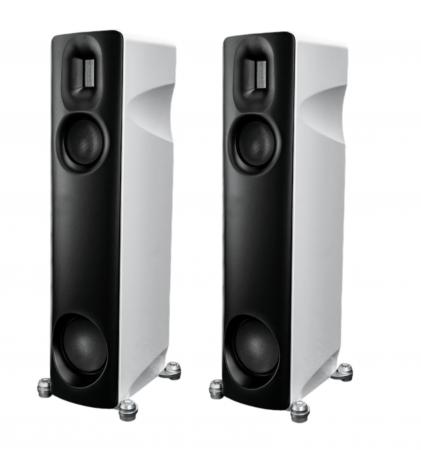 Напольная акустика Borresen Z2 White