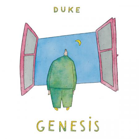 Виниловая пластинка Genesis - Duke (Black Vinyl LP)