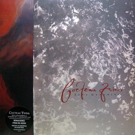 Виниловая пластинка Cocteau Twins - Tiny Dynamine/ Echoes In A Shallow Bay (Black Vinyl LP)