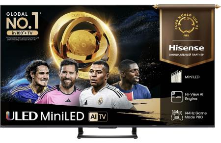 QLED телевизор Hisense 55U7Q