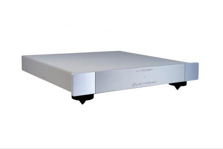 Сетевой транспорт Metronome Le Streamer Silver