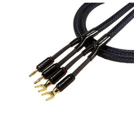 Кабель акустический Tributaries 4SP-LB-060D 6 ft. 1.8m (2x2 Spade/Banana)