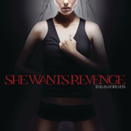 Виниловая пластинка She Wants Revenge - This Is Forever (Black Vinyl 2LP)