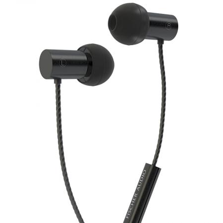 Наушники Fischer Audio WOW-black