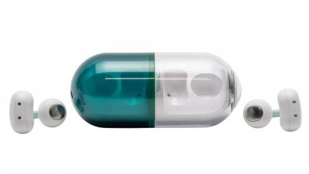 Наушники MOONDROP PILL Green