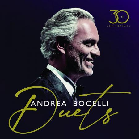Виниловая пластинка Andrea Bocelli - Duets (Black Vinyl LP)