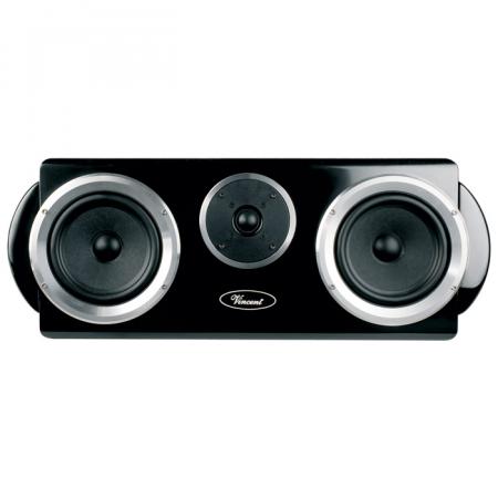 Центральный канал Vincent LS-206 black