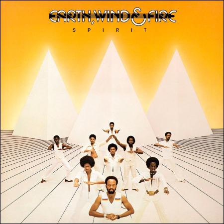 Виниловая пластинка Earth Wind And Fire - Earth Wind And Fire / Spirit (LP)