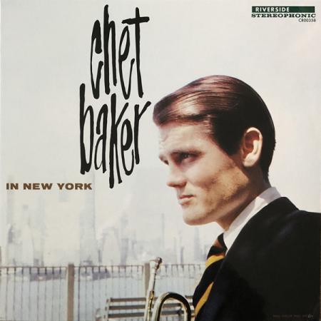 Виниловая пластинка Chet Baker - In New York