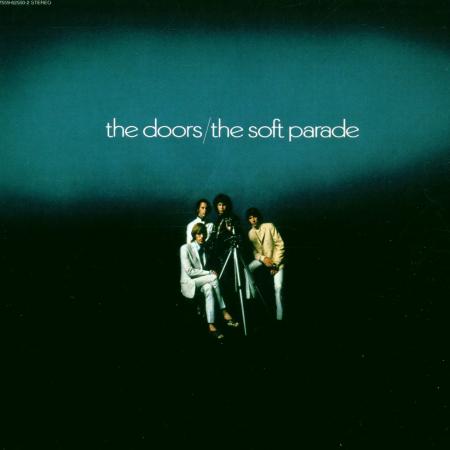 Виниловая пластинка The Doors - The Soft Parade (Analogue) (Black Vinyl LP)