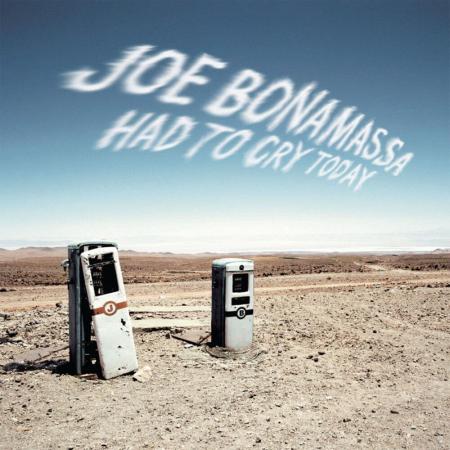 Виниловая пластинка Joe Bonamassa - Had To Cry Today (Blue Vinyl LP)