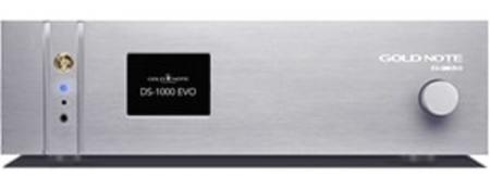 ЦАП Gold Note DS-1000 EVO Silver