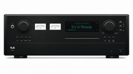 Стереоресивер T+A R 2500 R Black