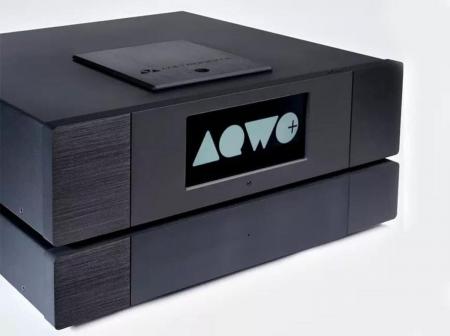 CD/SACD проигрыватель Metronome AQWO 2+ Plus Black
