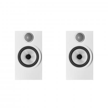 Полочная акустика Bowers & Willkins 706 S3 Satin White