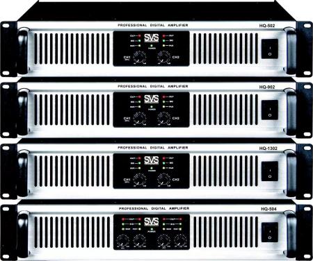 Усилитель мощности SVS Audiotechnik HQ-902