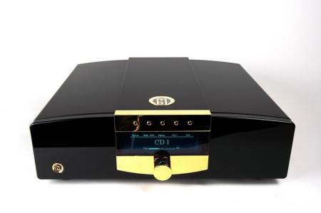 Интегральный усилитель MBL C51 black/gold