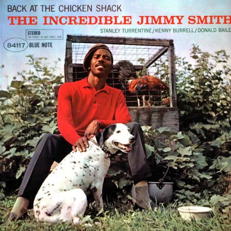 Виниловая пластинка Jimmy Smith - Back At The Chicken Shack (Blue Note Classic)