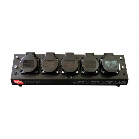 Дистрибьютор питания EDS ET2-5TR