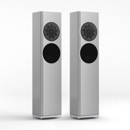Напольная акустика Manger P1 (MSSP1) White Matte