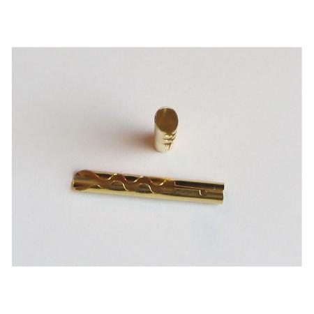 Разъем "Банан" золото MT-Power MTP Bplug Gold