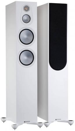 Напольная акустика Monitor Audio Silver 300 (7G) Satin White