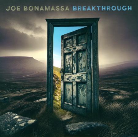 Виниловая пластинка Joe Bonamassa - Breakthrough (Blue Vinyl LP)