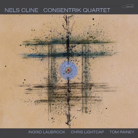 Виниловая пластинка Nels Cline -  Consentrik Quartet (Black Vinyl 2LP)
