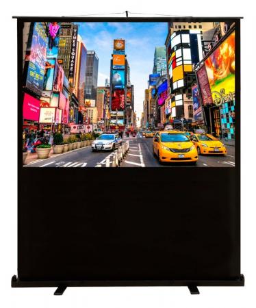 Экран Cactus FloorCompactExpert CS-PSFLCE-200x113
