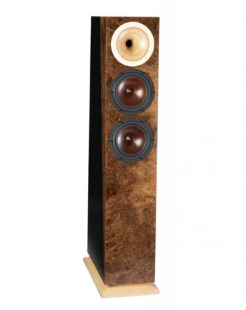 Напольная акустическая система Odeon Audio Tosca 2020 Walnut Root