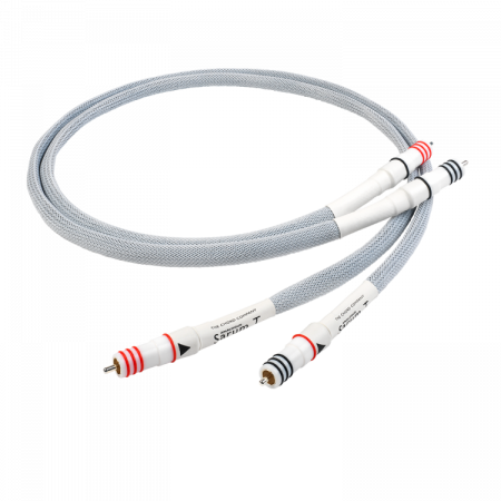 Кабель межблочный аудио Chord Company Sarum T Super ARAY 2RCA to 2RCA 1m