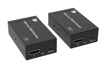 Комплект передачи DisplayPort Prestel EFC-4K1000DP