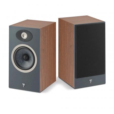 Полочная акустика Focal Theva N1 Dark Wood