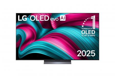 OLED телевизор LG OLED65C5RLA