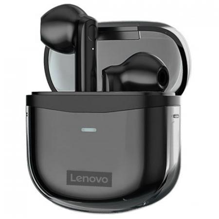 Беспроводные наушники Lenovo TWS XT96 Black