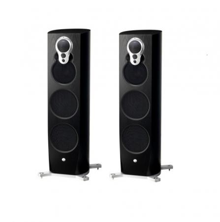 Напольная акустика Linn Klimax 350A black ash