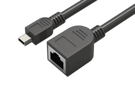 Удлинитель по витой паре 60 м Wyrestorm APO-MIC-EXT