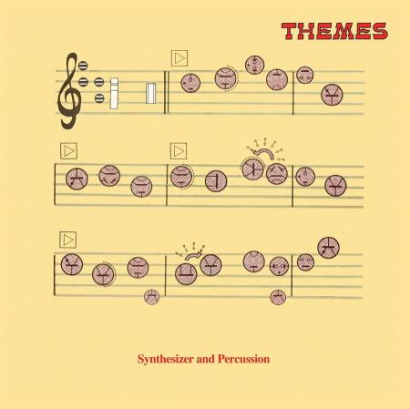 Виниловая пластинка Brian Bennett, Hawkshaw, Alan - Synthesizer & Percussion: Themes (Black Vinyl LP)