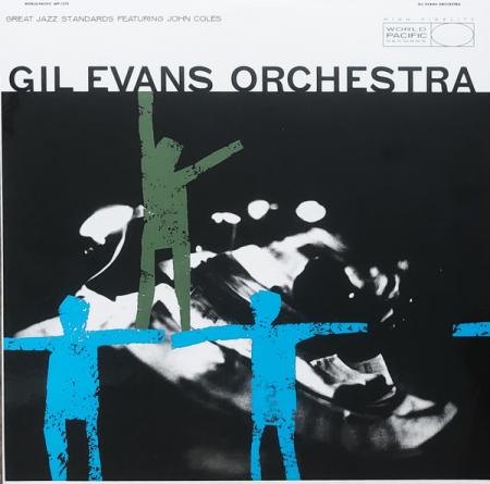 Виниловая пластинка Gil Evans - Great Jazz Standards (Tone Poet) (Black Vinyl LP)