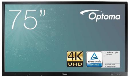 Интерактивная панель Optoma OP751RKe