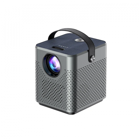 Проектор HAVIT PJ205 PRO-EU Grey