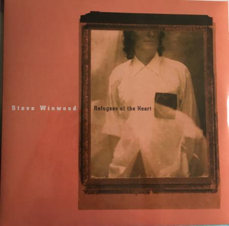 Виниловая пластинка Winwood, Steve, Refugees Of The Heart