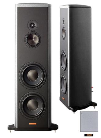 Напольная акустика Magico S5 MkII M-CAST silver