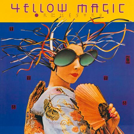 Виниловая пластинка Yellow Magic Orchestra - Yellow Magic Orchestra