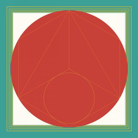 Виниловая пластинка Somei Satoh - Emerald Tablet/ Echoes (Black Vinyl LP)