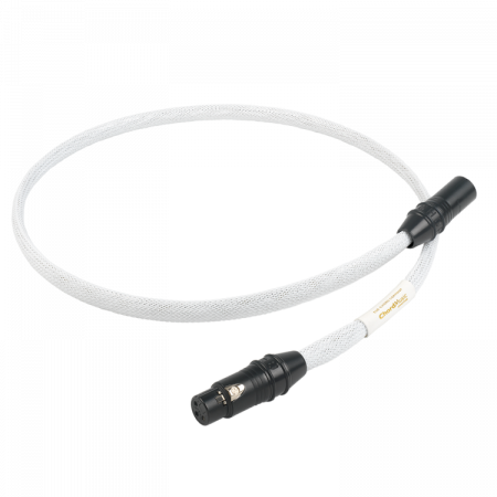 Кабель межблочный аудио Chord Company ChordMusic Digital XLR AES/EBU 1m