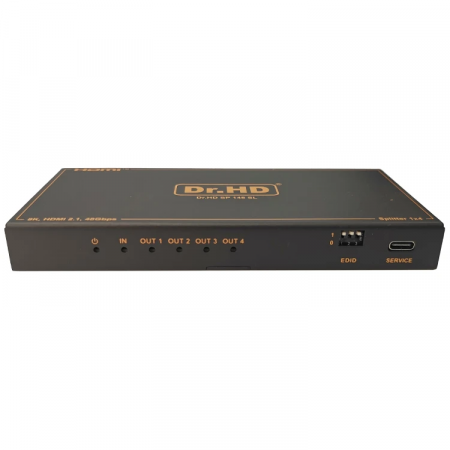 HDMI делитель Dr.HD SP 148 SL